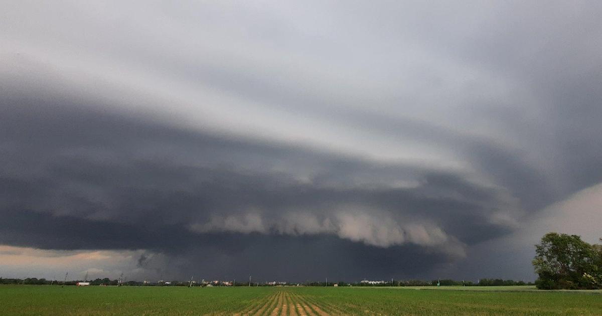 Tények Veszélyre figyelmeztet a meteorológiai szolgálat