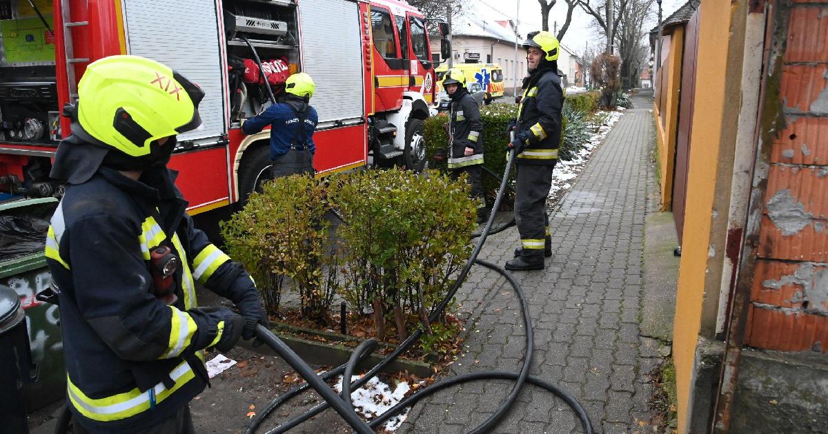 Tények Két holttestet találtak a Wekerle telepen kórházba