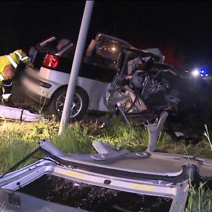 Egy 19 éves lány halálát okozta egy felelőtlen autós az 1-es úton