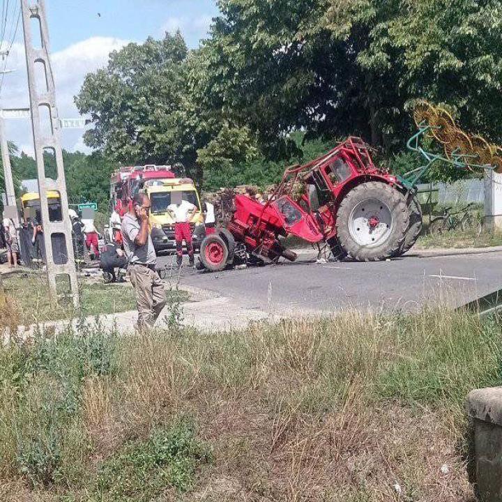 Újabb szörnyű tragédia történt, megrázó helyszíni fotó készült Piricsén