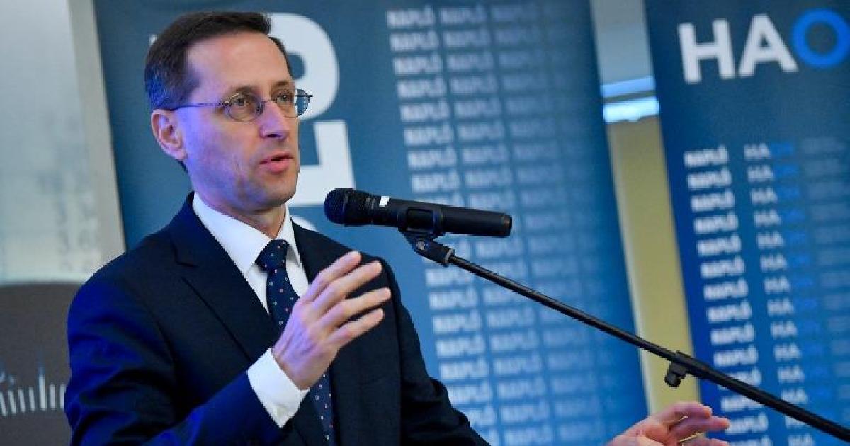 Varga Mihály: jó hír érkezett, a magyar gazdaság visszatért a növekedési pályára