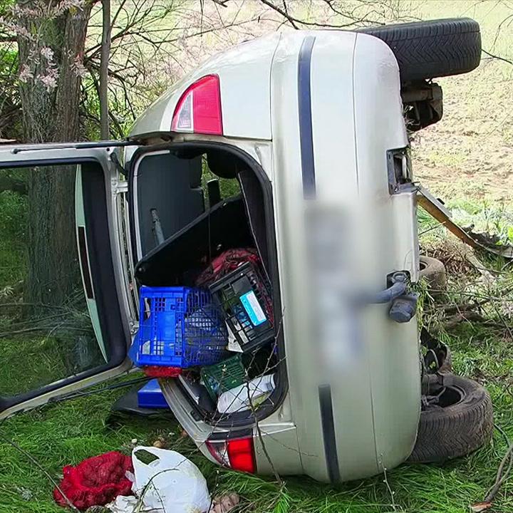 Durva baleset történt Kerekegyházánál és Zircnél is