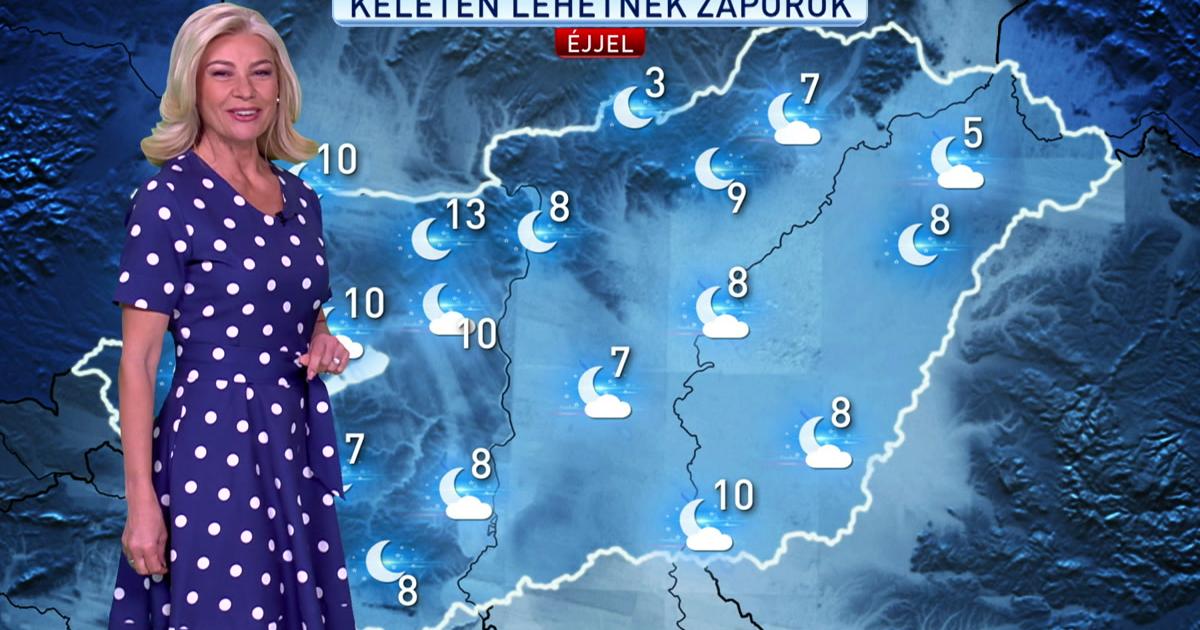 Tények - Hajnalban még lehetnek fagypont közeli hőmérsékletek