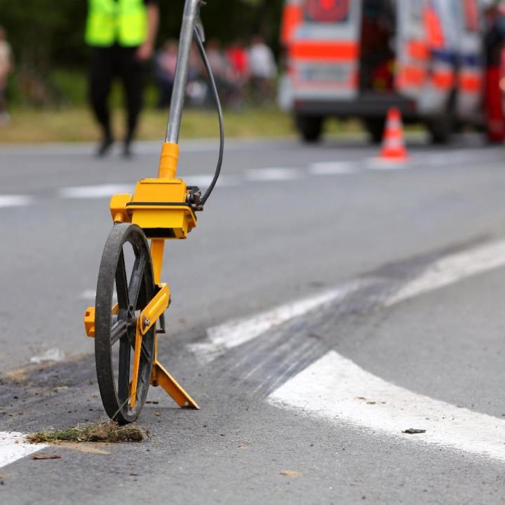 Halálos baleset történt Baknál