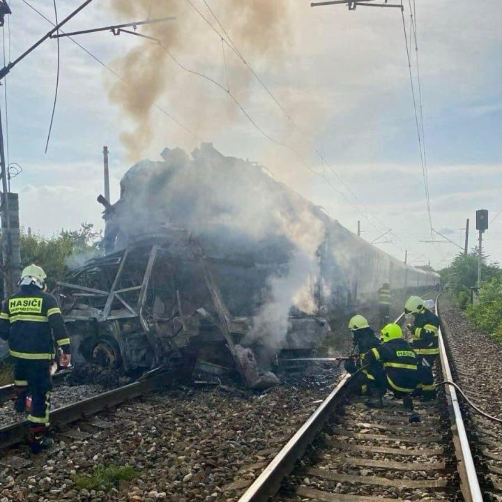 Döbbenetes mulasztás állhat az érsekújvári vasúti katasztrófa hátterében