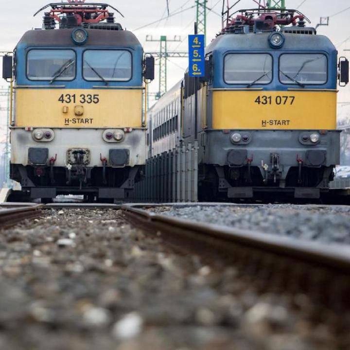 Halálra gázolt a vonat egy embert Kétpónál