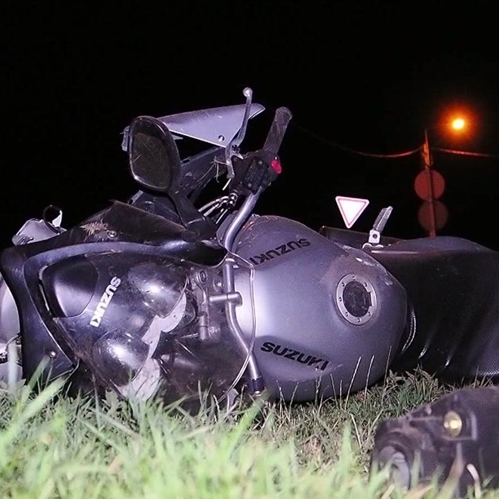 Szörnyű halálos motoros baleset történt Jánoshalmánál