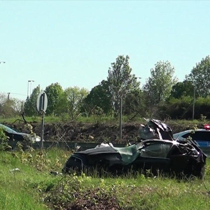 Borzasztó, hárman is meghaltak az M1-esen egy balesetben