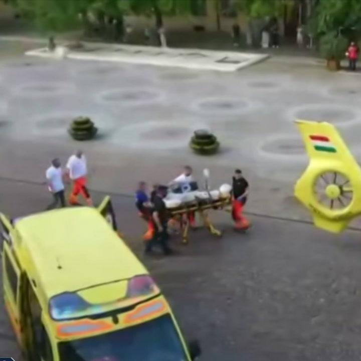 Brutális rollerbaleset történt Szolnokon