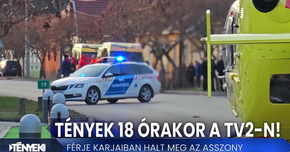 Tények - Fejéből és orrából is ömlött a vér az idős asszonynak - Tények 18.00