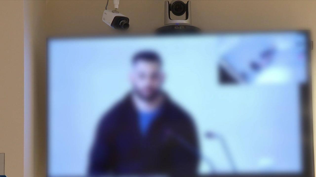 Media player poster frame